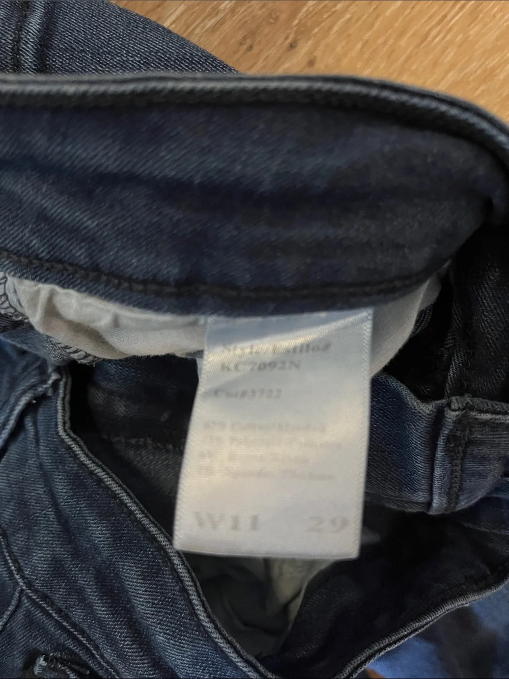 KanCan Dark Blue Skinny Jeans